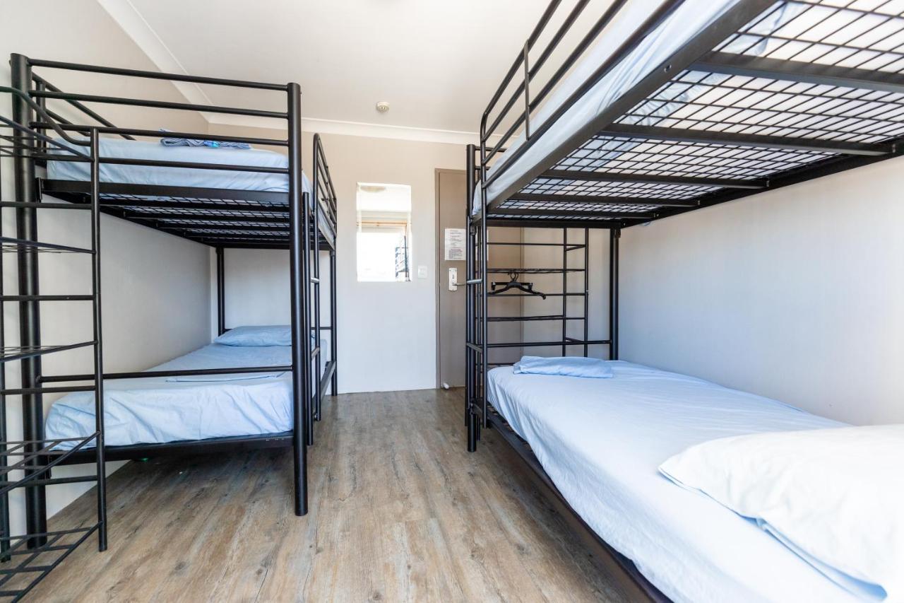 Albergue Aquarius Gold Coast Exterior foto