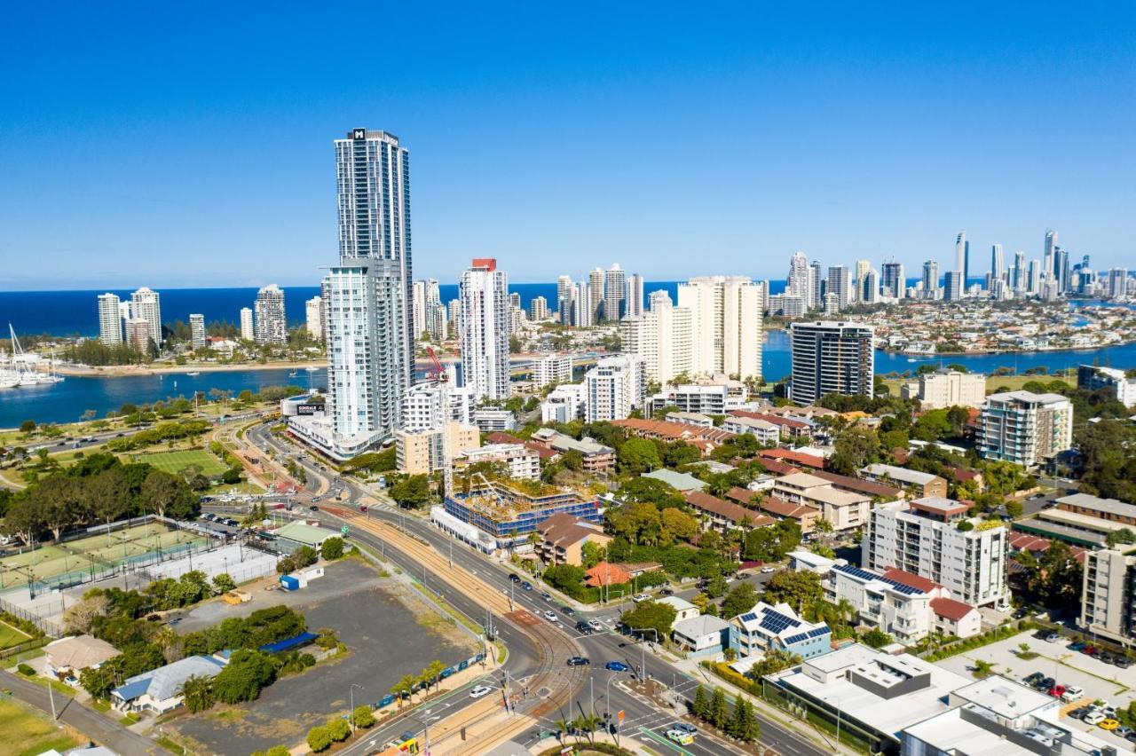 Albergue Aquarius Gold Coast Exterior foto