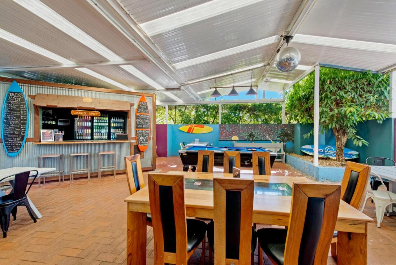 Albergue Aquarius Gold Coast Exterior foto