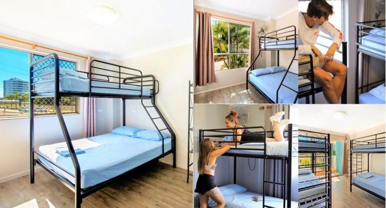 Albergue Aquarius Gold Coast Exterior foto
