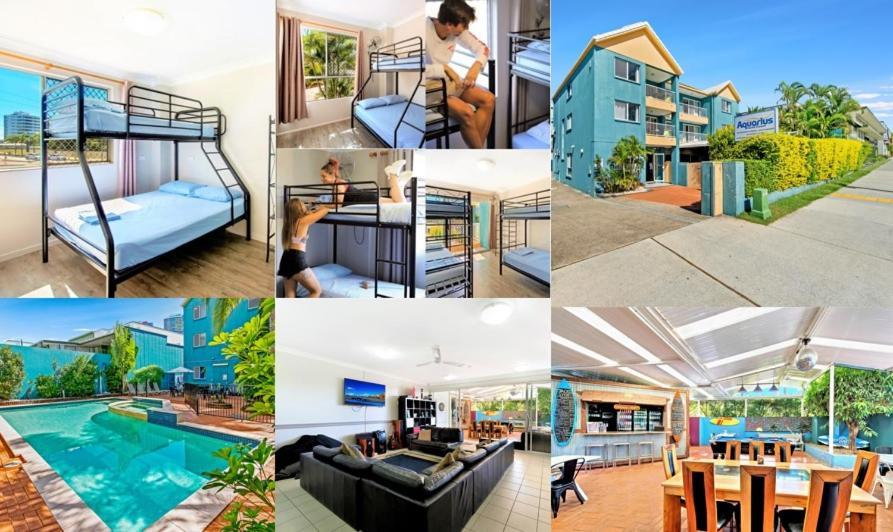Albergue Aquarius Gold Coast Exterior foto