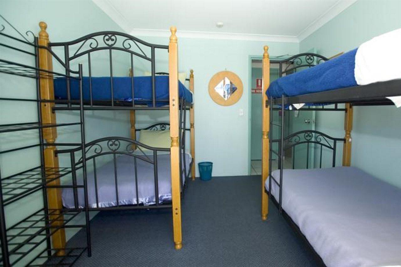 Albergue Aquarius Gold Coast Exterior foto