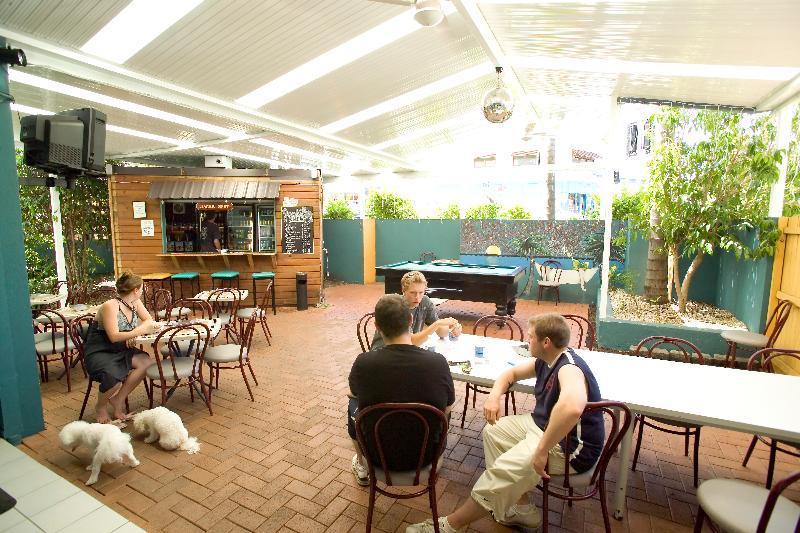 Albergue Aquarius Gold Coast Exterior foto