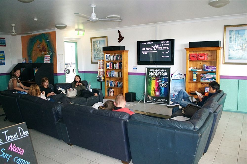 Albergue Aquarius Gold Coast Exterior foto