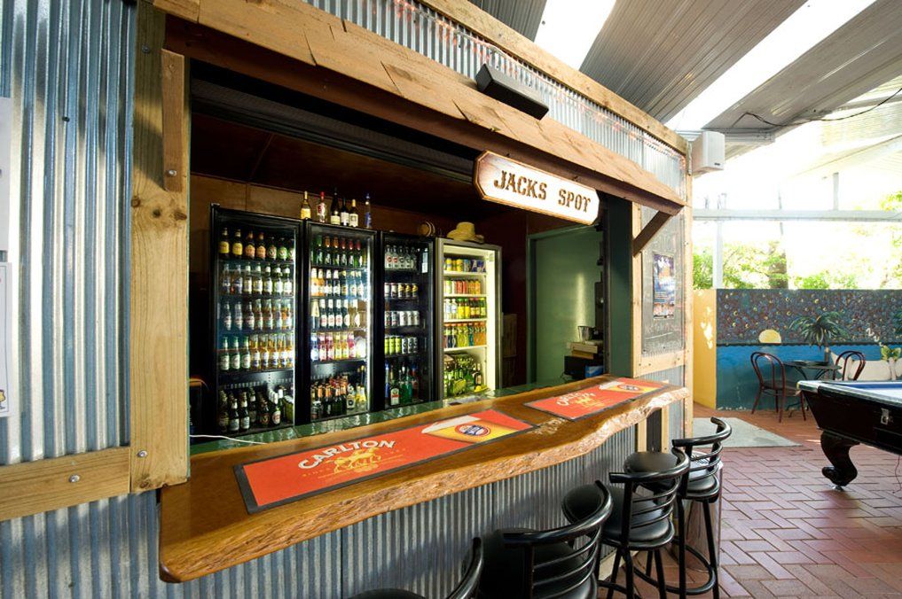 Albergue Aquarius Gold Coast Exterior foto