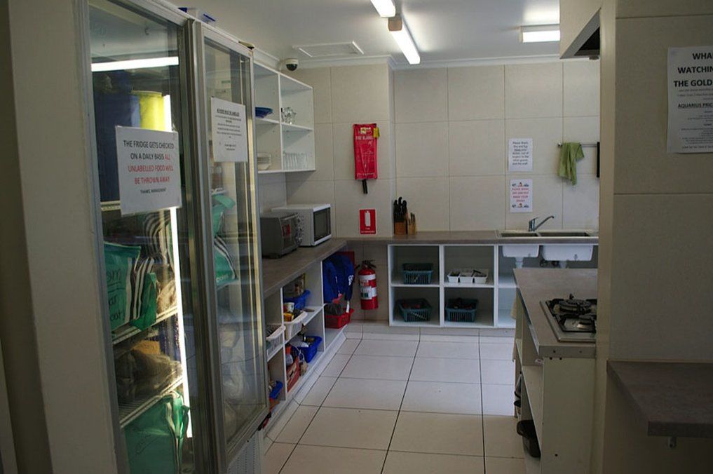 Albergue Aquarius Gold Coast Exterior foto