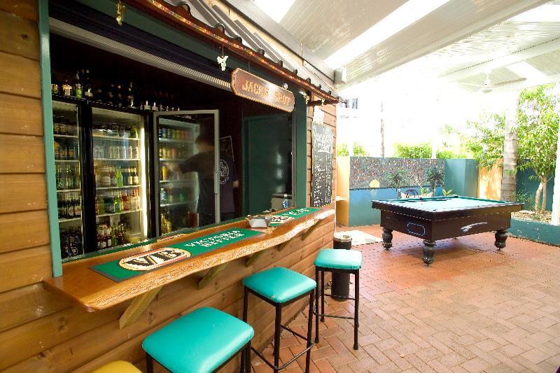 Albergue Aquarius Gold Coast Exterior foto