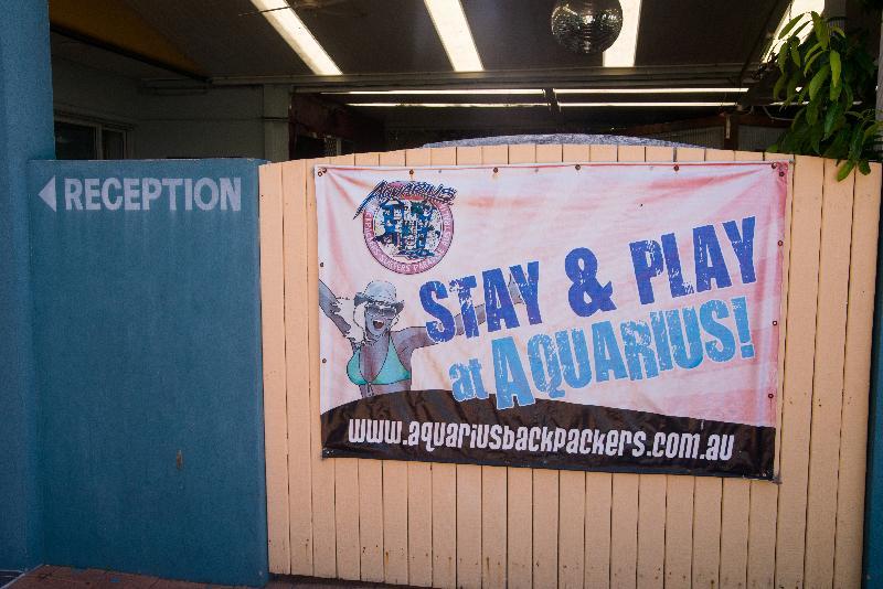 Albergue Aquarius Gold Coast Exterior foto