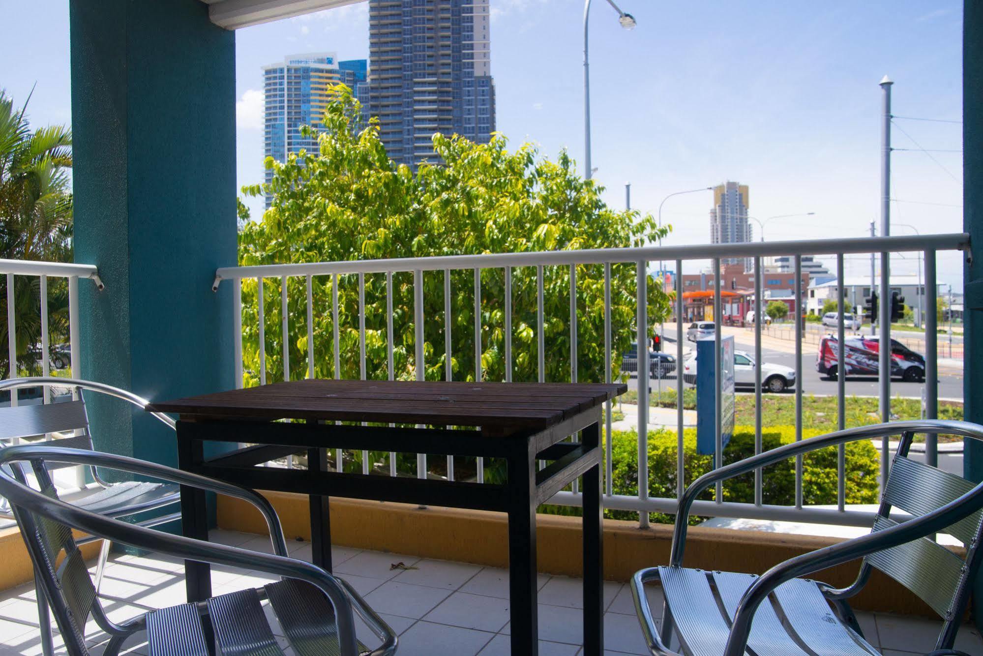 Albergue Aquarius Gold Coast Exterior foto