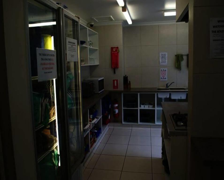 Albergue Aquarius Gold Coast Exterior foto