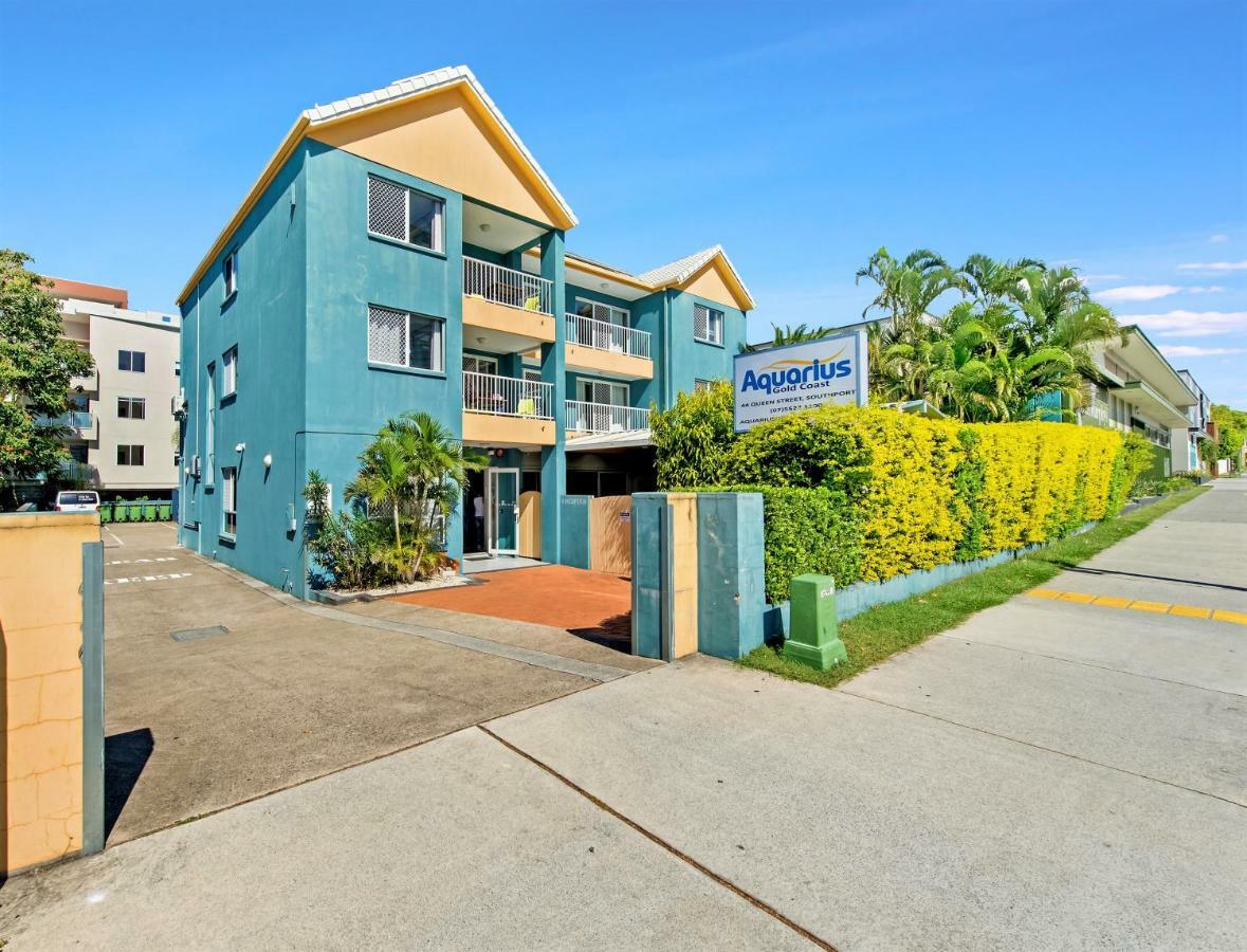 Albergue Aquarius Gold Coast Exterior foto