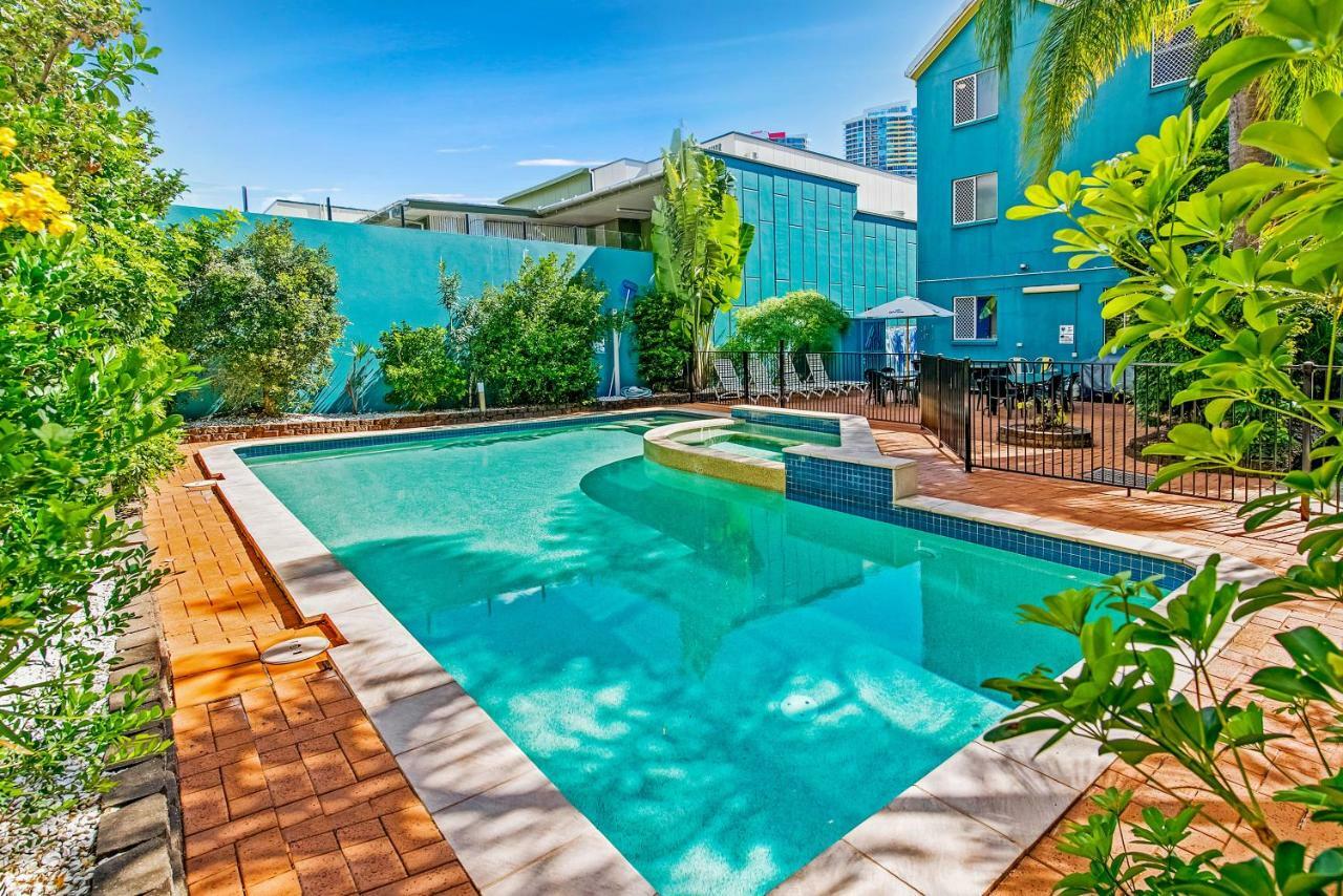 Albergue Aquarius Gold Coast Exterior foto
